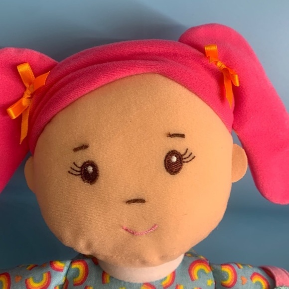 Wal-mart/Spark Create Imagine Plush doll 14" - Picture 2 of 9